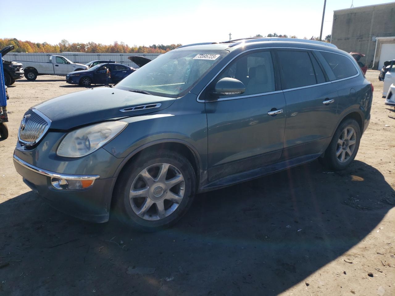 Buick Enclave cx (2010)