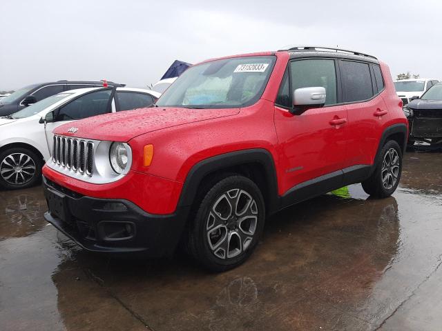 Jeep Renegade (2018)