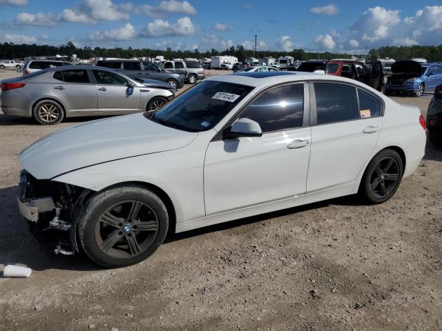 Bmw 3 series (2014)