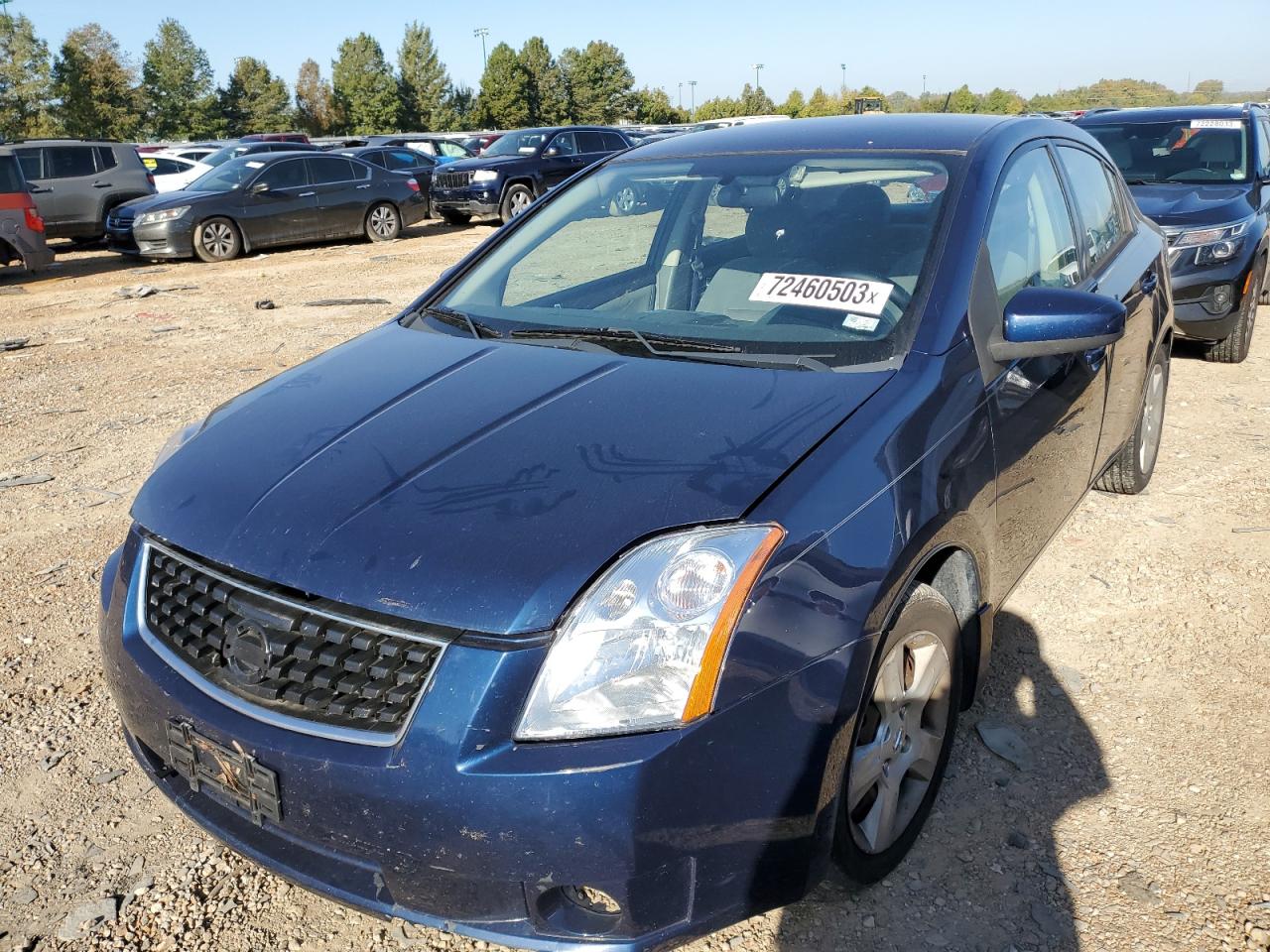 Nissan Sentra 2-0 (2008)