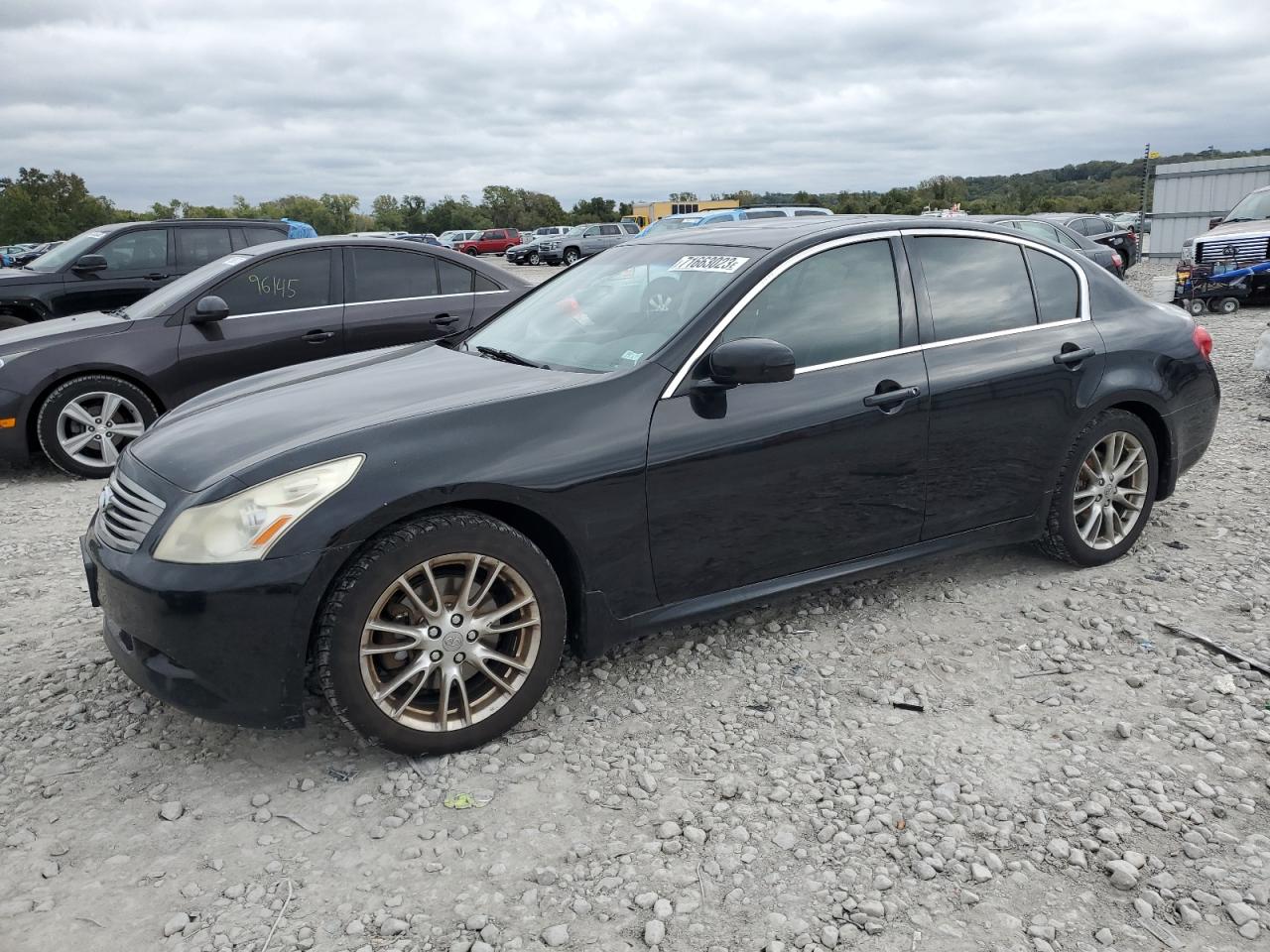 Infiniti G35 (2008)