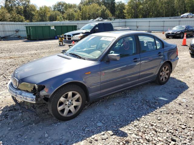 Bmw 3 series (2004)