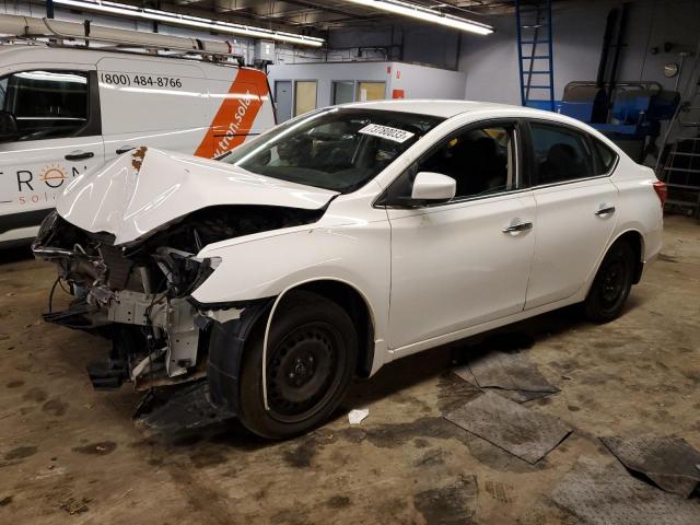 Nissan Sentra (2017)