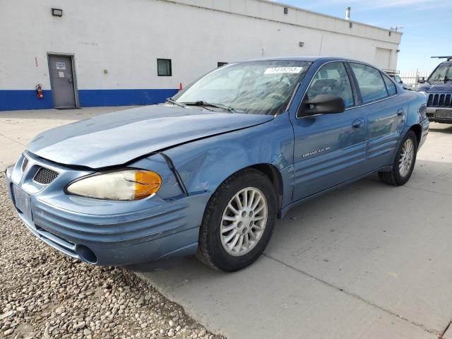 Pontiac Grandam (1999)