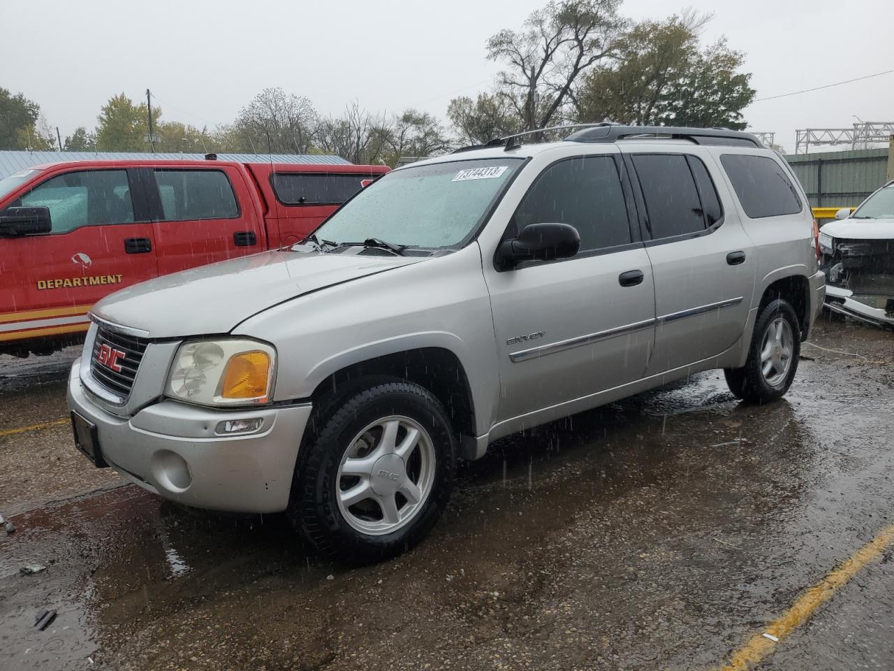 Gmc Envoy (2006)