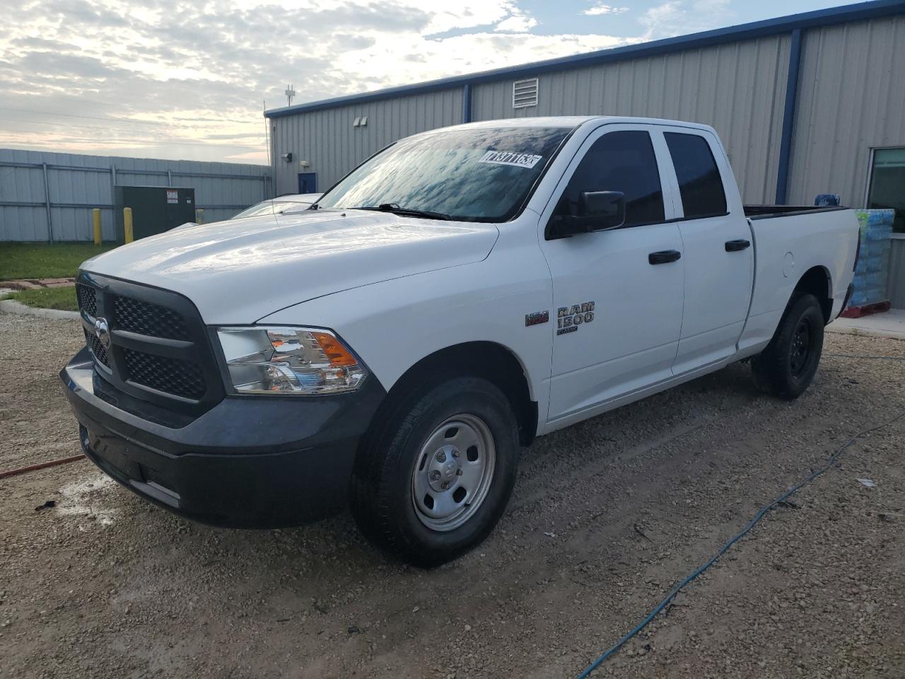 Ram 1500 class (2019)