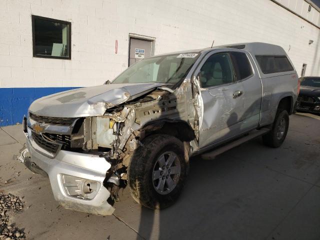 Chevrolet Colorado (2016)