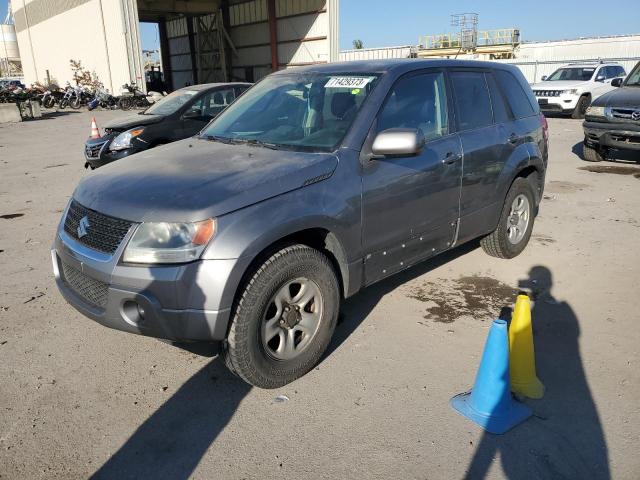 Suzuki Gr vitara (2010)