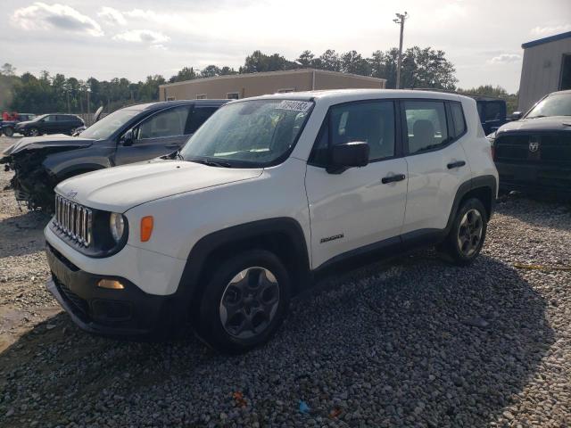 Jeep Renegade (2015)