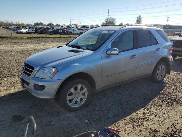 Mercedes-benz M-class (2007)