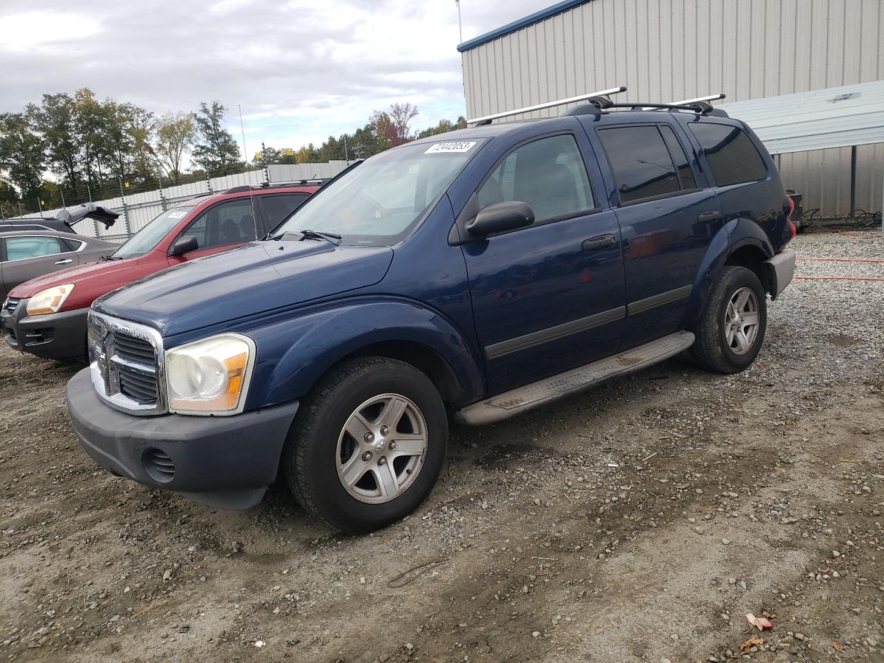 Dodge Durango sx (2006)