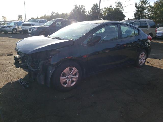 Kia Forte (2015)