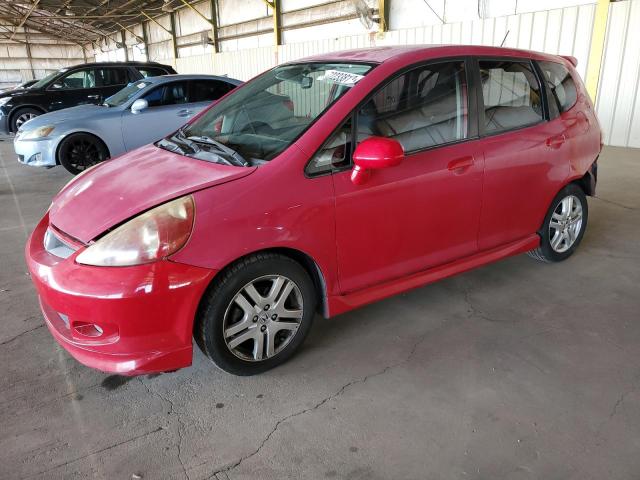 Honda Fit (2008)
