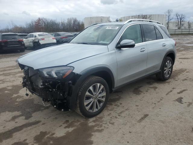 Mercedes-benz Gle-class (2023)
