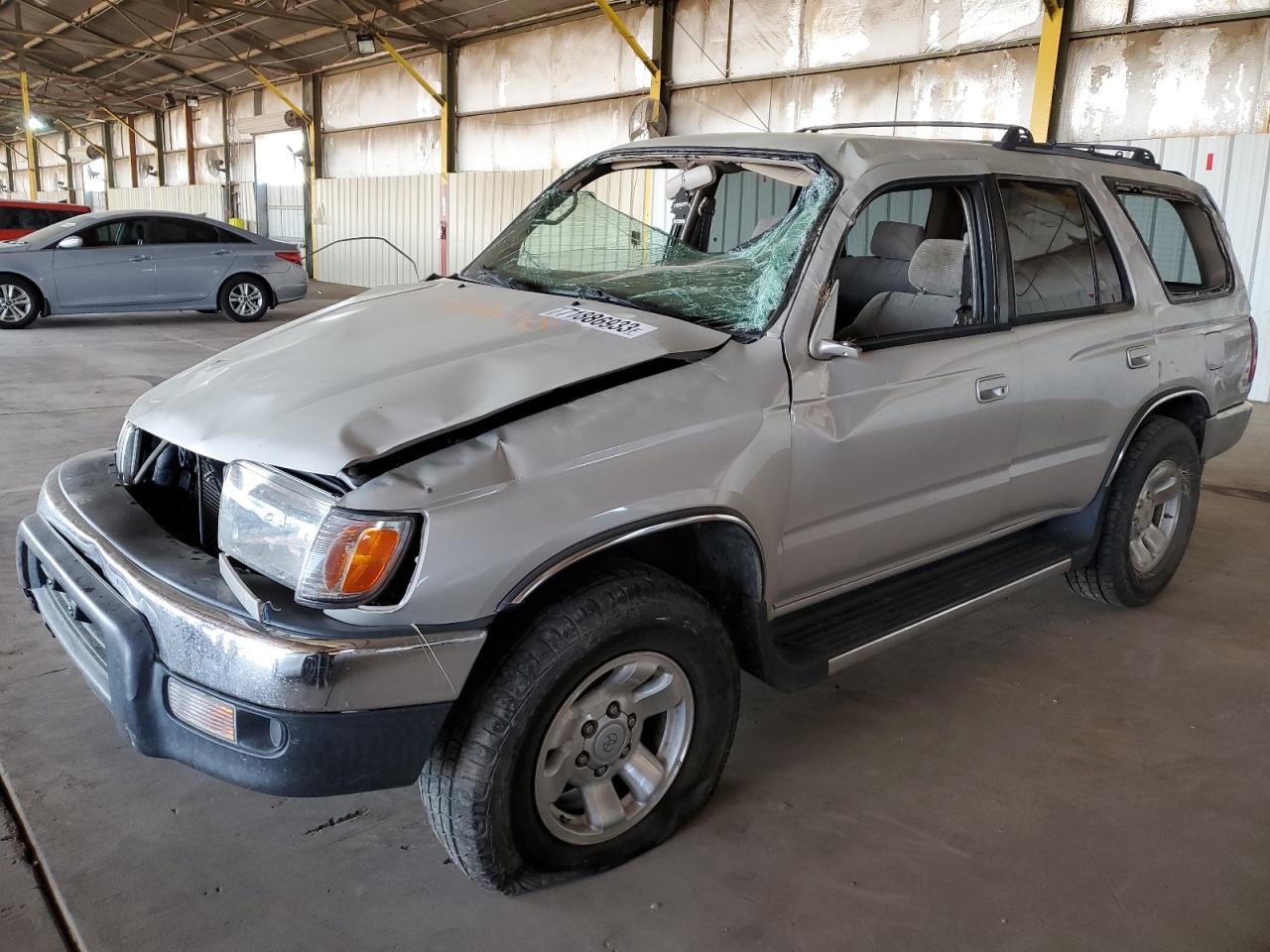 Toyota 4runner sr (2000)