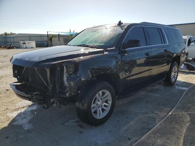 Chevrolet Suburban (2018)