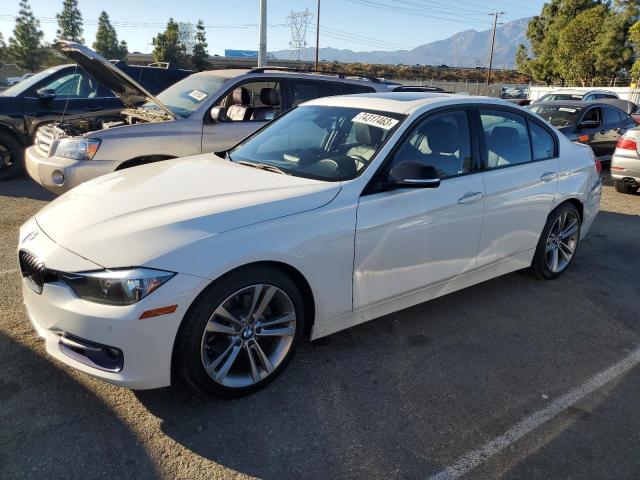 Bmw 3 series (2014)