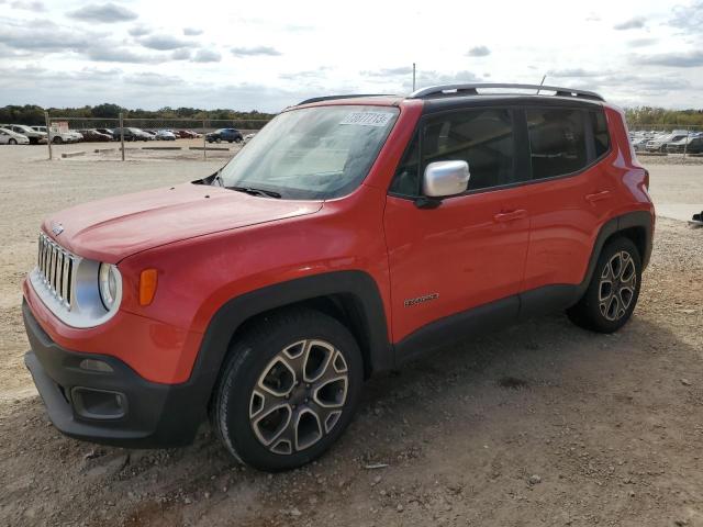 Jeep Renegade (2016)