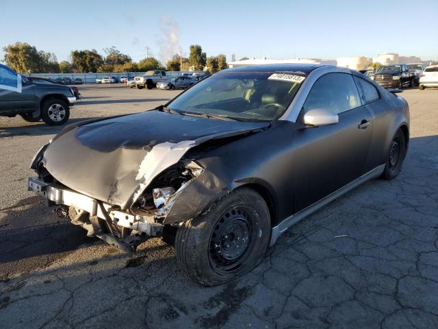 Infiniti G35 (2005)