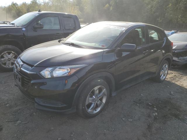 Honda Hr-v (2017)