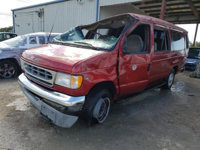 Ford All models (2001)
