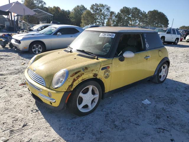 Mini Cooper (2002)