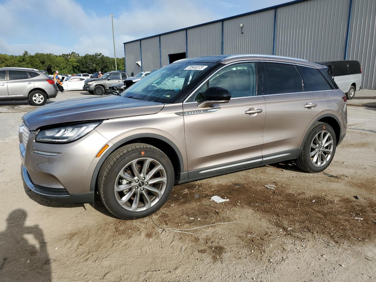 Lincoln Corsair (2020)
