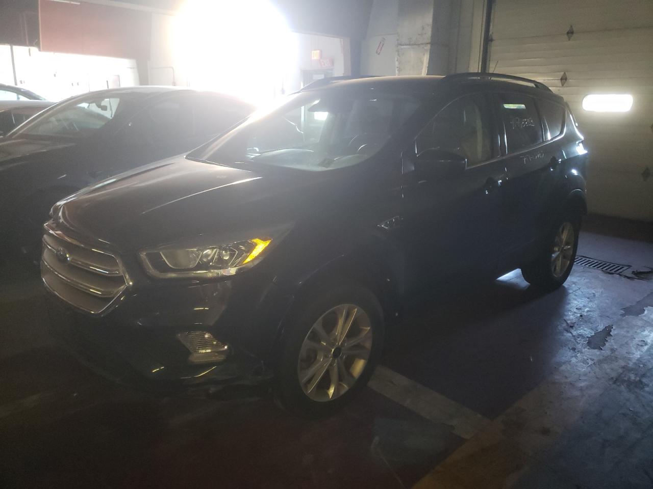 Ford Escape sel (2019)