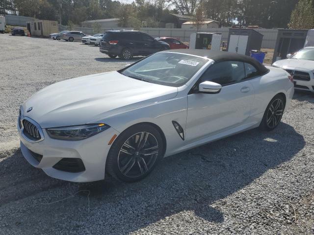 Bmw 8 series (2023)