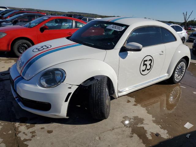 Volkswagen Beetle (2013)