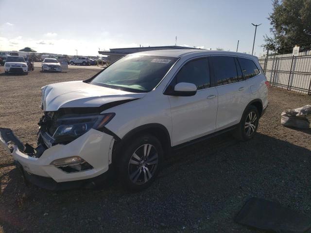 Honda Pilot (2016)