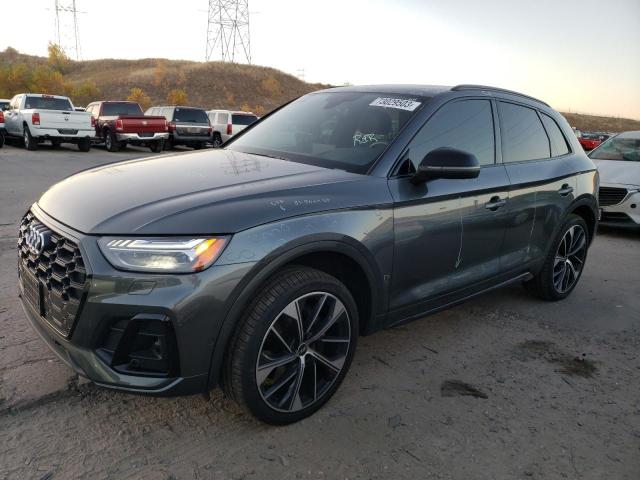 Audi Sq5 (2021)