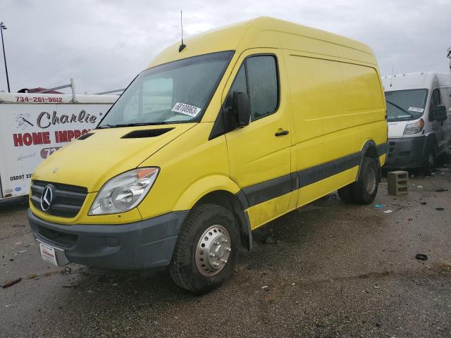 Mercedes-benz Sprinter (2012)