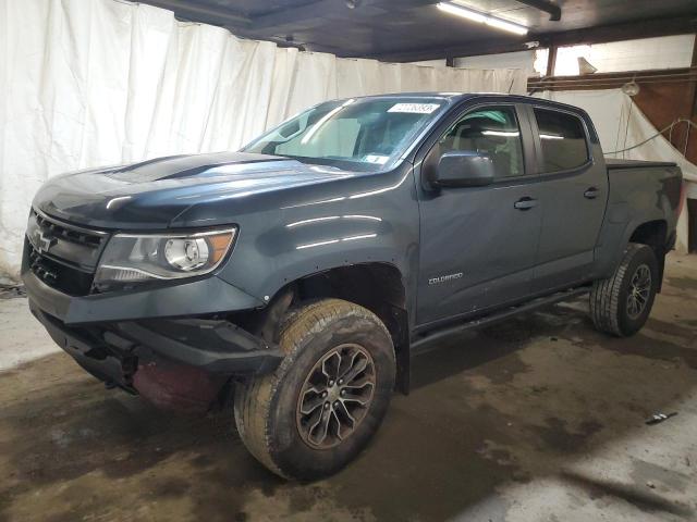 Chevrolet Colorado (2019)