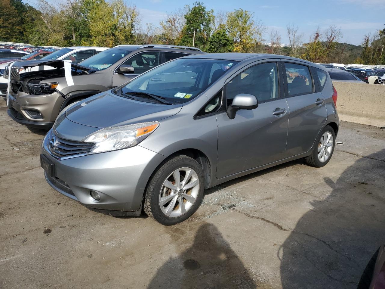 Nissan Versa note (2014)