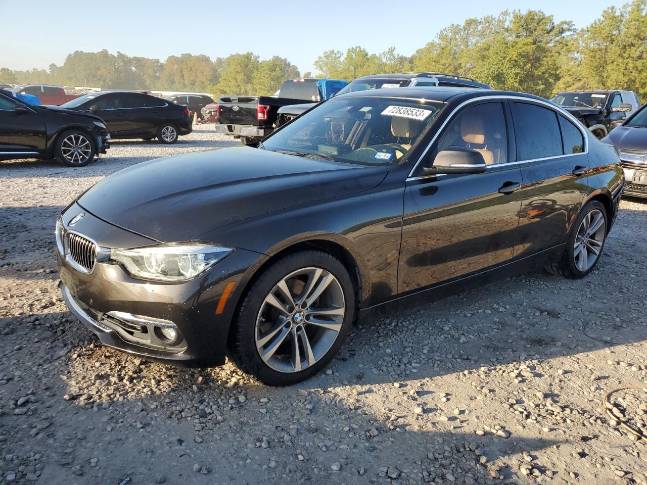 Bmw 330 i (2017)