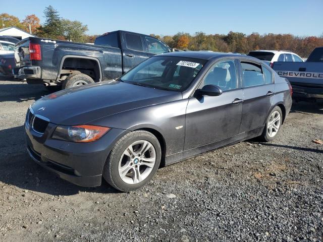 Bmw 3 series (2008)