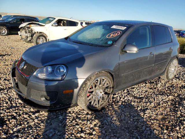 Volkswagen Gti (2009)