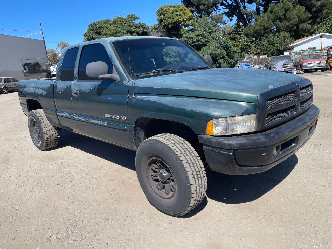 Dodge Ram (2001)