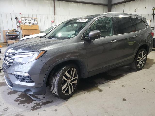 Honda Pilot (2017)
