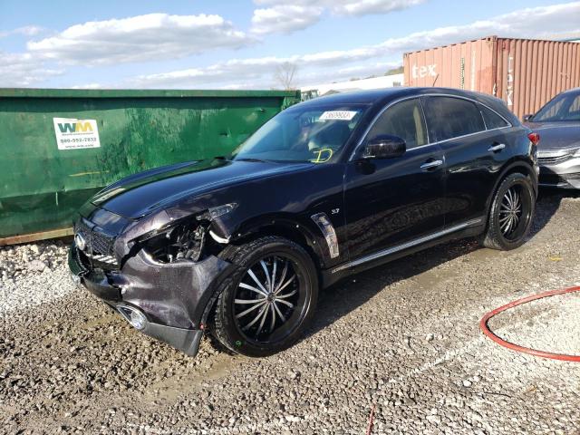 Infiniti Qx70 (2016)