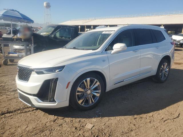 Cadillac Xt6 (2022)