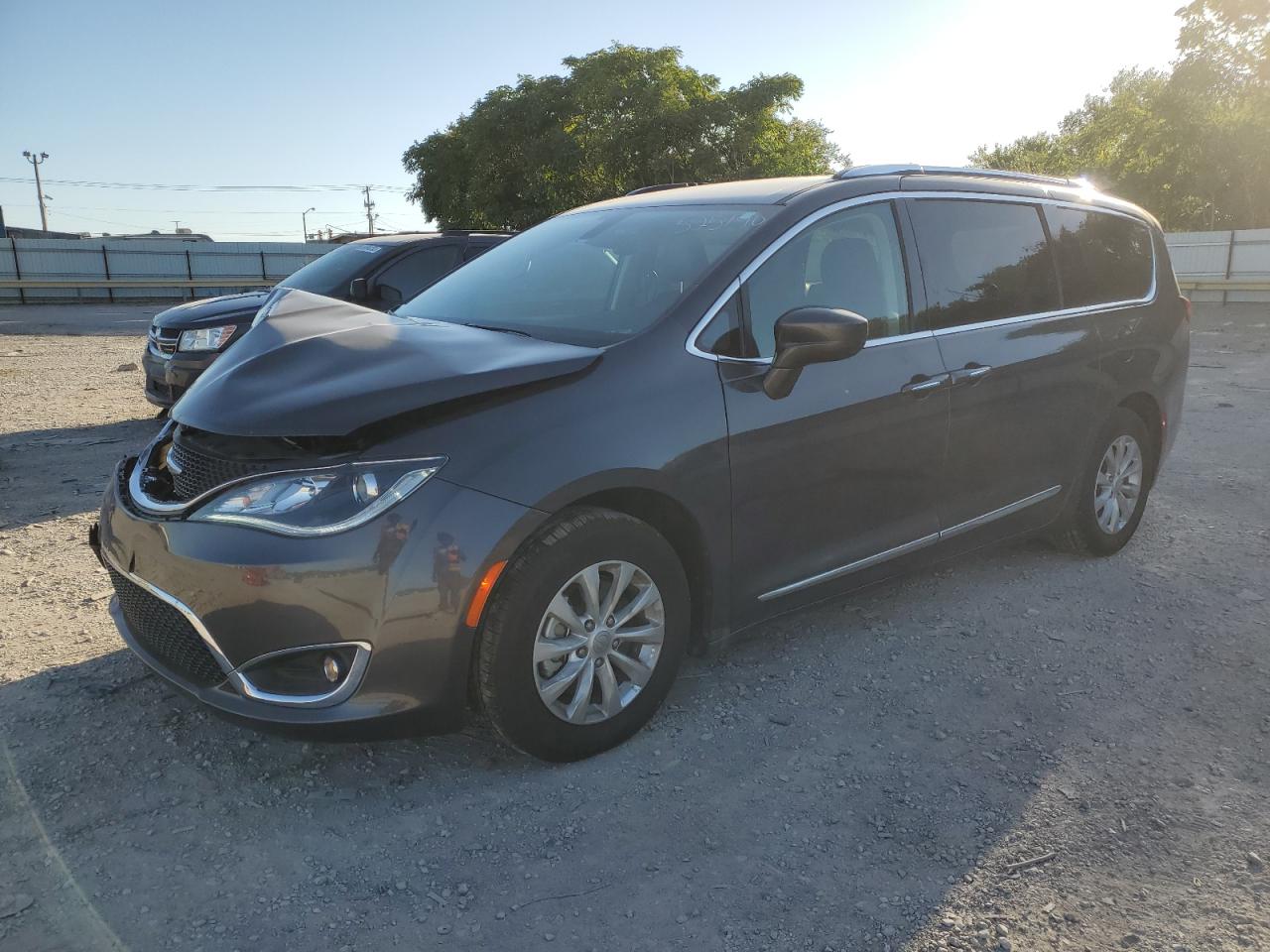 Chrysler Pacifica (2019)