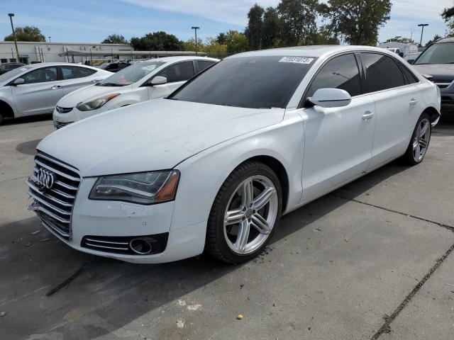 Audi A8 (2013)