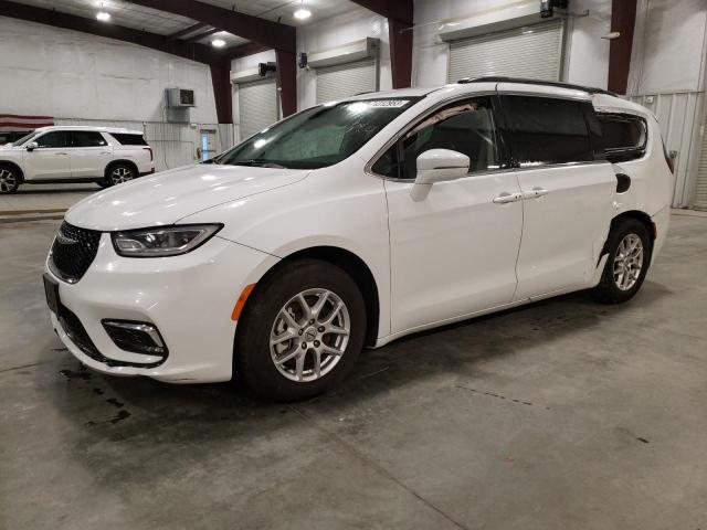 Chrysler Pacifica (2022)