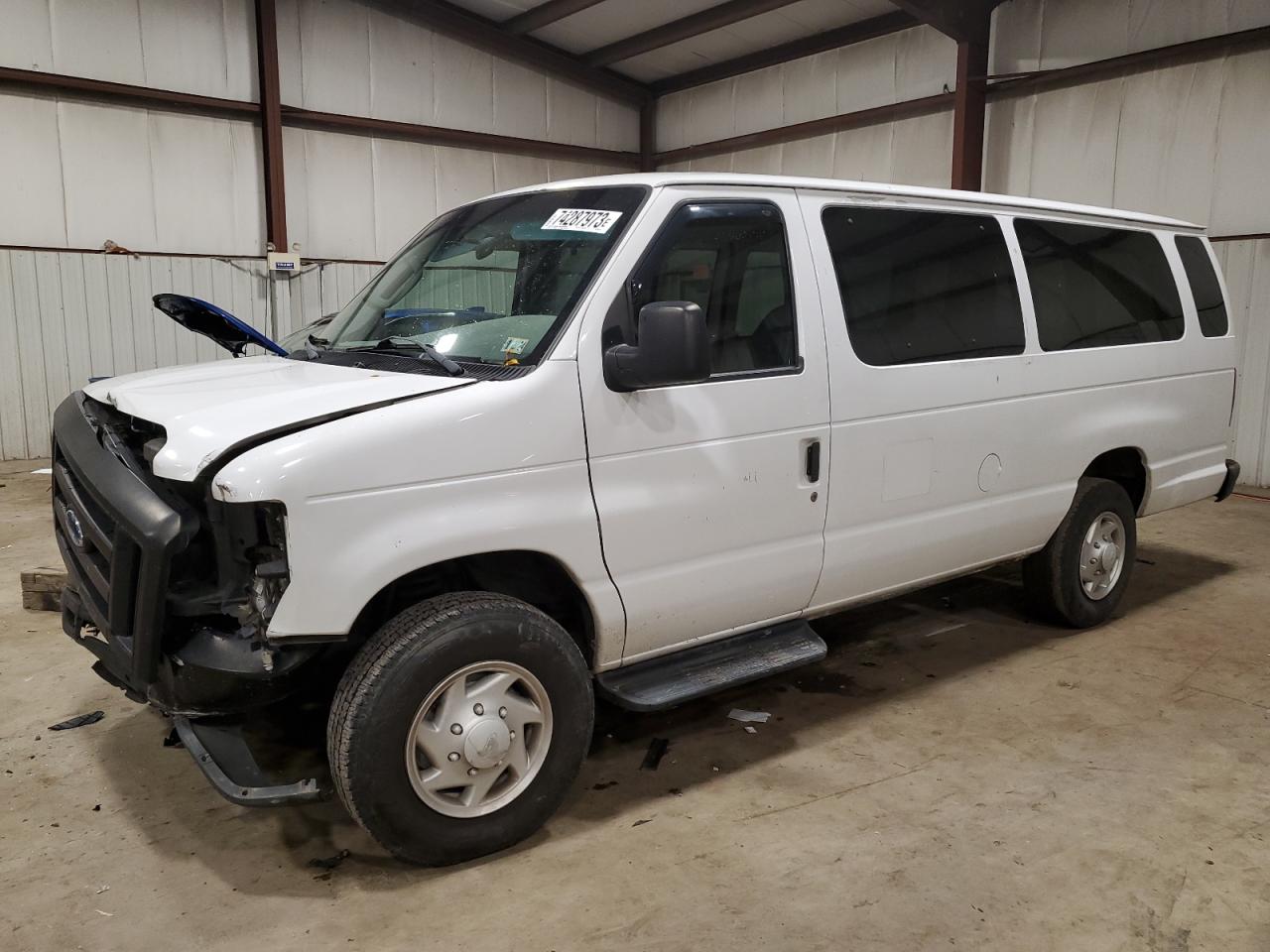 Ford Econoline (2008)
