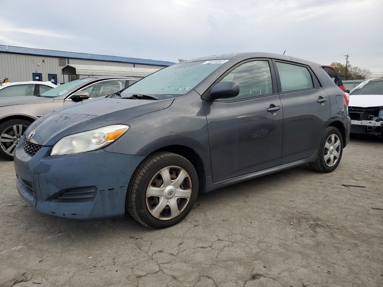 Toyota Corolla ma (2009)