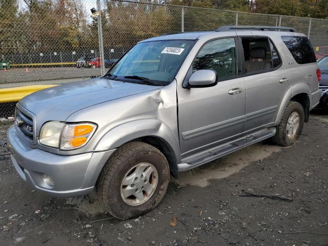 Toyota Sequoia (2004)