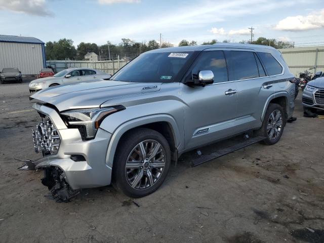Toyota Sequoia (2023)