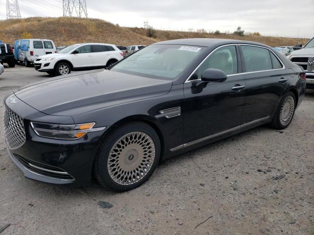Genesis G90 (2022)